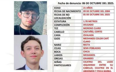 “El 40” de los Chapitos detrás de la desaparición de Carlos Emilio